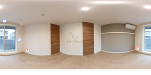 デアグランツ 203 【神奈川県元住吉駅】 の間取り図