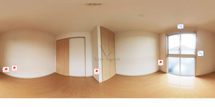 シャーメゾン　秋山B 202 【奈良県近鉄下田】 の間取り図