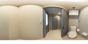 RICHESSE KARASUYAMA 301 【東京都千歳烏山駅】 の間取り図