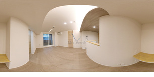 デアグランツ 207 【神奈川県元住吉駅】 の間取り図