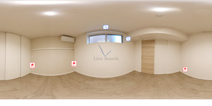 デアグランツ 208 【神奈川県元住吉駅】 の間取り図