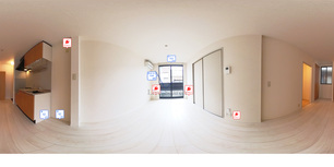 メゾンかわばたⅡ 103 【熊本県水俣駅】 の間取り図