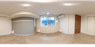 デアグランツ 303 【神奈川県元住吉駅】 の間取り図