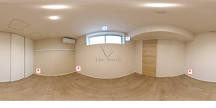 デアグランツ 308 【神奈川県元住吉駅】 の間取り図