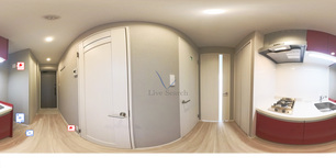 RICHESSE KARASUYAMA 302 【東京都千歳烏山駅】 の間取り図