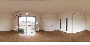 ベアービル 405 【福岡県大橋駅】 の間取り図