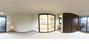 willows神明 206 【埼玉県南浦和】 の間取り図