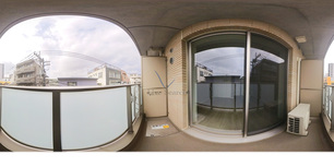 RICHESSE KARASUYAMA 303 【東京都千歳烏山駅】 の間取り図