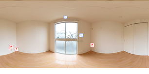 メゾン　さくら 202 【滋賀県瀬田】 の間取り図