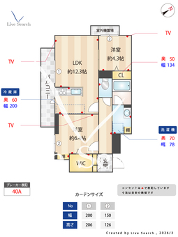 シャーメゾン　レオ 202 【兵庫県	山陽本線 明石駅 バス15分、丁の山公園 バス停 徒歩2分、】 の間取り図