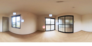 サニープラザ B201 【奈良県近鉄京都線「高の原」駅】 の間取り図