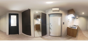 TWEED東中野 203 【東京都落合駅】 の間取り図