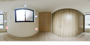 プラティーク清澄庭園 102 【東京都清澄白河】 の間取り図