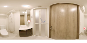 プラティーク清澄庭園 201 【東京都清澄白河】 の間取り図