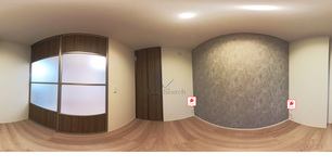 D-sereno武蔵藤沢  101 【埼玉県武蔵藤沢駅】 の間取り図