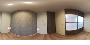 D-sereno武蔵藤沢  202 【埼玉県武蔵藤沢駅】 の間取り図