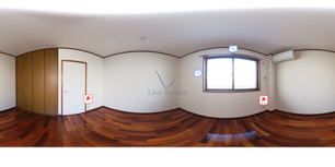 シャトーハイツ青柳 101 【愛知県吹上駅】 の間取り図