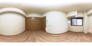 キャッスルサイド丹羽 101 【愛知県浄心駅】 の間取り図