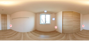 シーシェル浜甲子園 202 【兵庫県甲子園駅】 の間取り図