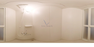 ハイムYTYⅡ 1A 【東京都国領駅】 の間取り図