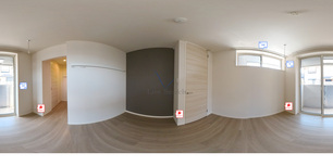 Villa Aube甲東園 102 【兵庫県甲東園駅】 の間取り図