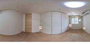 リコラータ 305 【東京都千川駅】 の間取り図