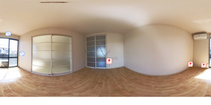 サンフラワー武蔵野台 B202 【熊本県武蔵塚駅】 の間取り図