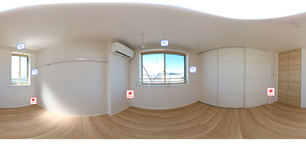 デューウッドC 202 【神奈川県相模鉄道本線　三ツ境駅】 の間取り図