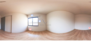 サンフラワー武蔵野台 I202 【熊本県武蔵塚駅】 の間取り図