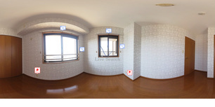 ルネ・ヒューマンズガーデン和泉 501 【大阪府和泉府中駅】 の間取り図