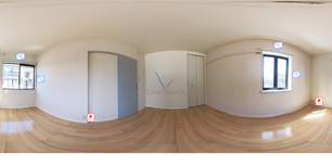 サンフラワー武蔵野台 D101 【熊本県武蔵塚駅】 の間取り図