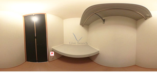 メゾンドールKASA 106 【大阪府七道】 の間取り図