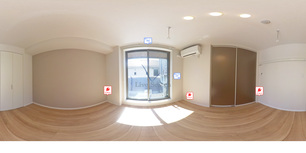 プレミアメゾン戸田 204 【埼玉県戸田駅】 の間取り図