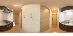 リブレ 203 【愛知県平針】 の間取り図