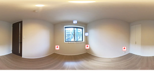 シャーメゾンiroha 203 【福岡県春日原駅】 の間取り図