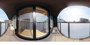 シャーメゾンiroha 301 【福岡県春日原駅】 の間取り図