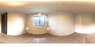 シャーメゾンiroha 303 【福岡県春日原駅】 の間取り図