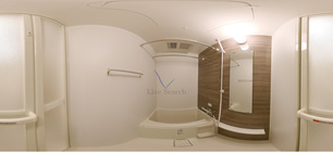 プラティーク清澄庭園 203 【東京都清澄白河】 の間取り図