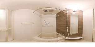 プラティーク清澄庭園 303 【東京都清澄白河】 の間取り図