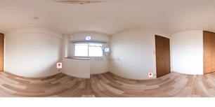 ボナール伊丹 308 【兵庫県伊丹駅】 の間取り図