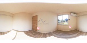 グレースけやき台 102 【茨城県南守谷駅】 の間取り図