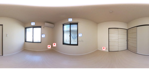 ビューテラスC 102 【茨城県南守谷駅】 の間取り図