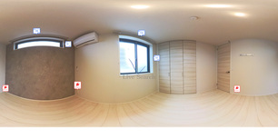 シャーメゾン　京町 201 【熊本県鹿児島本線 上熊本駅 徒歩14分】 の間取り図