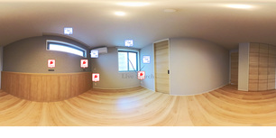 シャーメゾン　京町 301 【熊本県鹿児島本線 上熊本駅 徒歩14分】 の間取り図