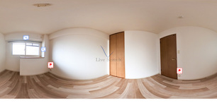 ボナール伊丹 207 【兵庫県伊丹駅】 の間取り図