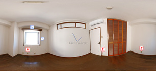 ネビヤビル 801 【東京都新御徒町】 の間取り図