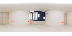 スペチアーレ城北公園 201 【大阪府大阪メトロ谷町線　太子橋今市駅　徒歩12分】 の間取り図