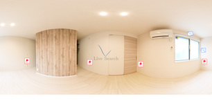 スペチアーレ城北公園 202 【大阪府大阪メトロ谷町線　太子橋今市駅　徒歩12分】 の間取り図