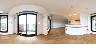 平尾駅前パーク・ホームズ 1105 【福岡県西鉄平尾駅】 の間取り図