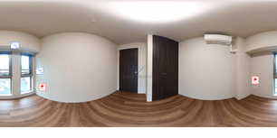 ライオンズ平尾サーパスレジデンス 405 【福岡県西鉄平尾】 の間取り図